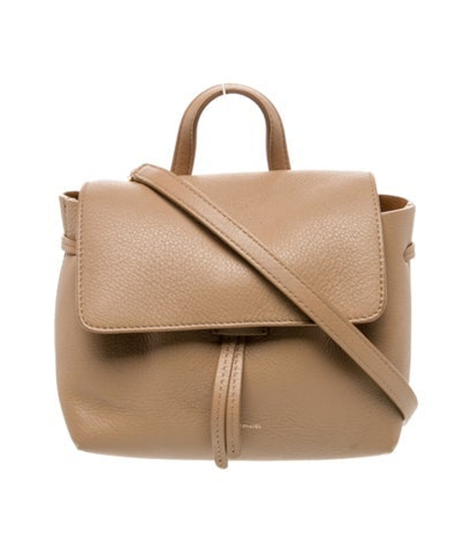 Mansur Gavriel Gavriel Leather Crossbody Bag