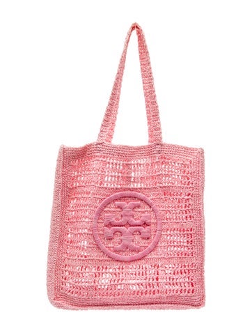 Straw Tote