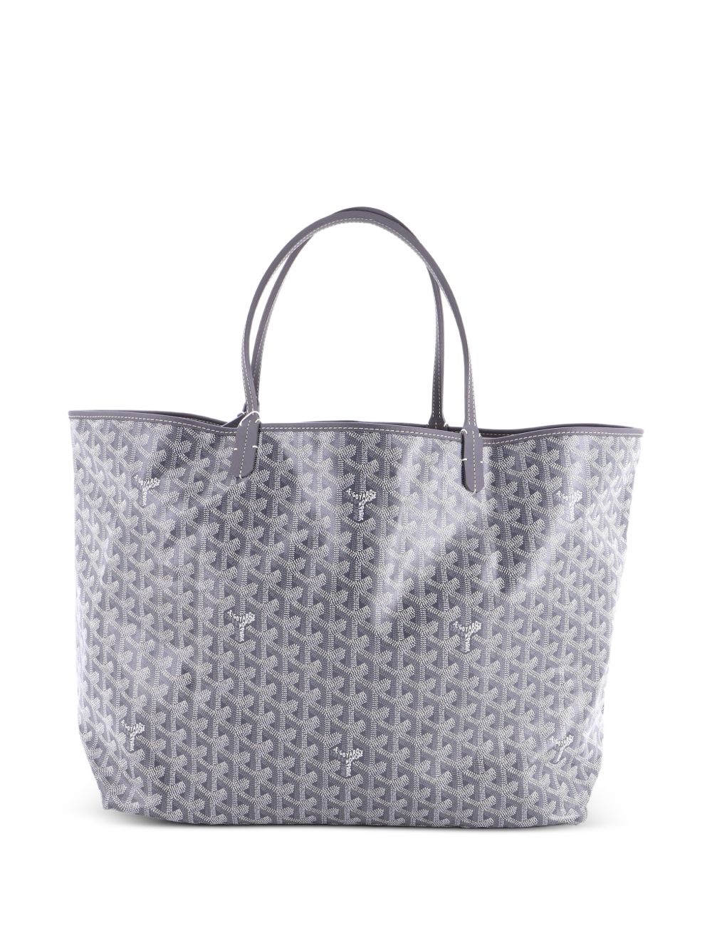 Saint Louis Coated Canvas GM tote bag