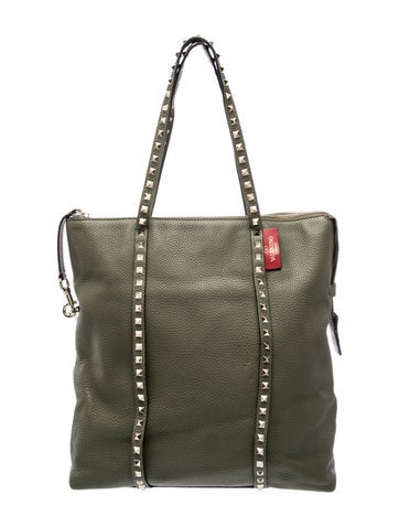 Rockstud Tote