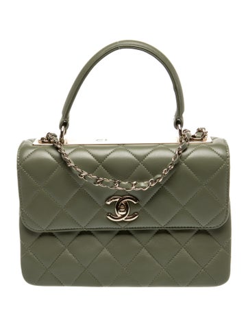 Medium Trendy CC Flap Bag