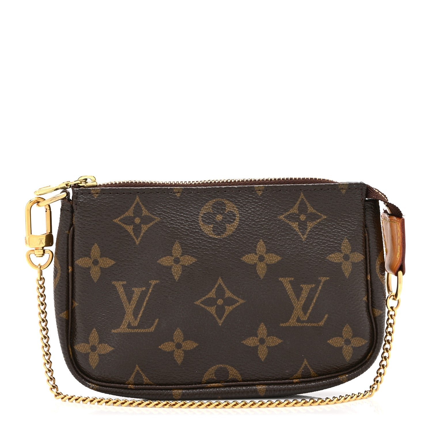 Louis Vuitton Monogram Mini Pochette Accessories