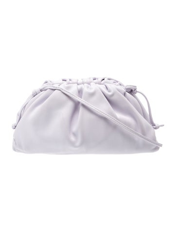 Leather Mini Pouch Mini