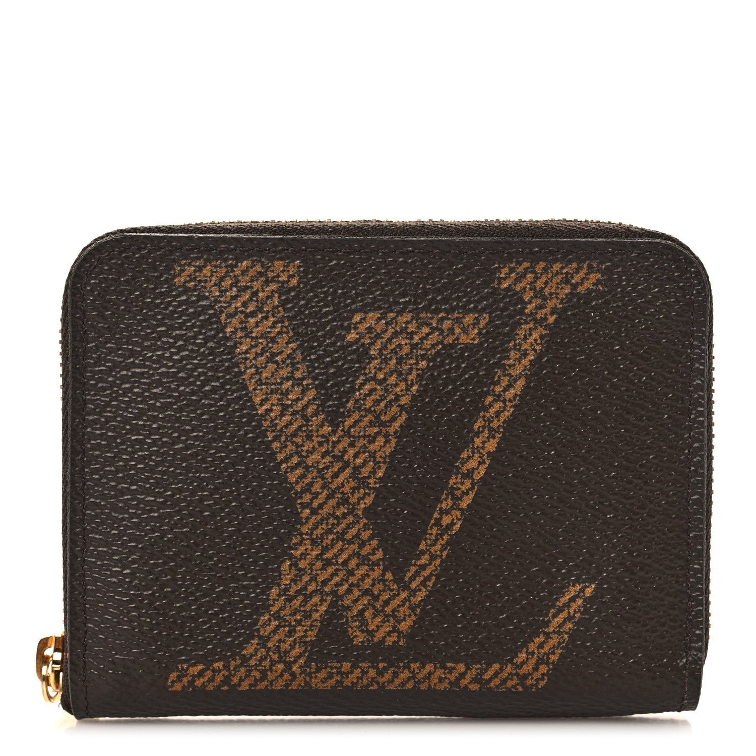Louis Vuitton Monogram Giant Zippy Coin Purse