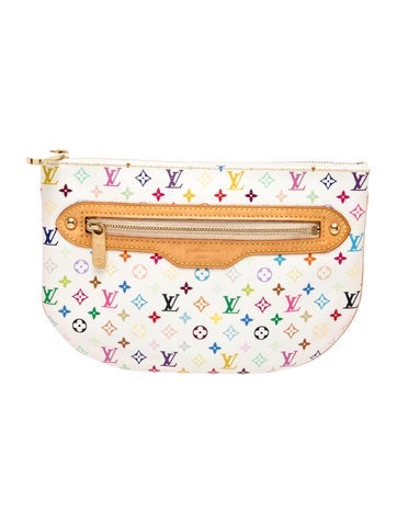 Multicolore Monogram Pochette GM Vintage