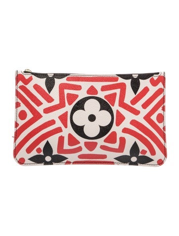 Louis Vuitton Monogram Neverfull Pouch