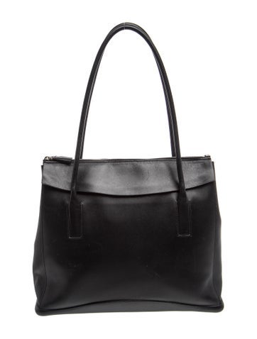 Leather Shoulder Bag Vintage