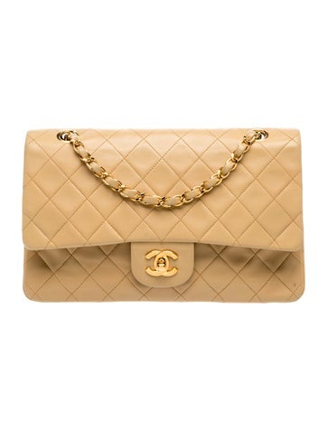 Classic Medium Double Flap Bag