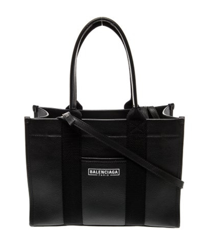 Balenciaga Leather Tote 2022