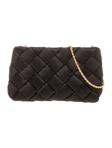 Satin Clutch