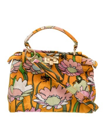 Velvet Peekaboo Mini