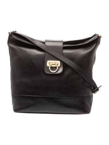 Leather Hobo