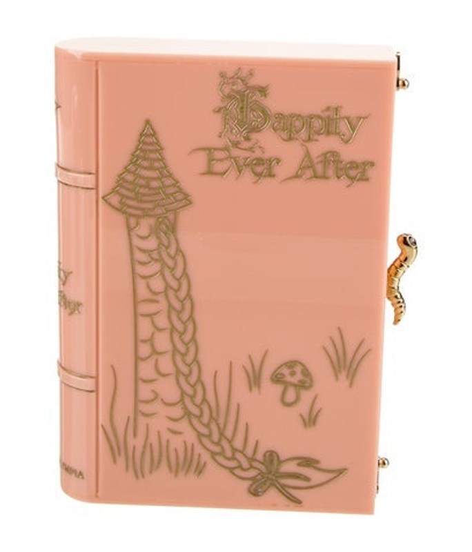 Charlotte Olympia Olympia Acrylic Crossbody Bag