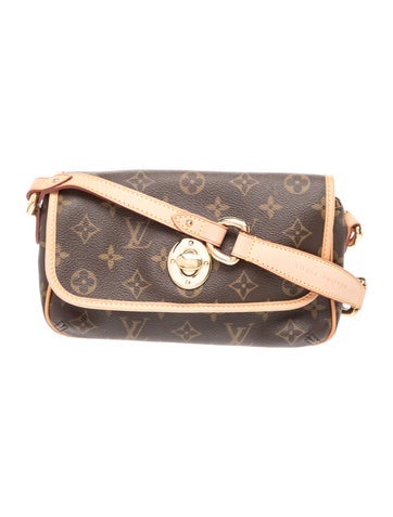 LV Monogram Tikal GM