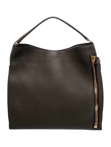 Tom Ford Leather Hobo