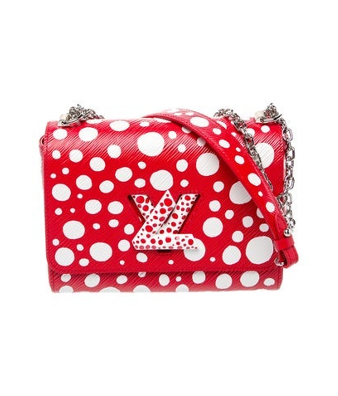 Louis Vuitton Vuitton Epi Leather Twist Pm