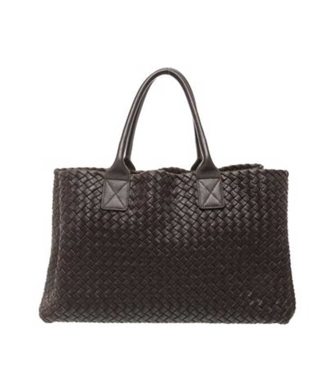 Bottega Veneta Veneta Intrecciato Cabat Medium