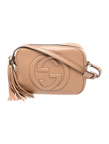 Interlocking G Soho Disco Small