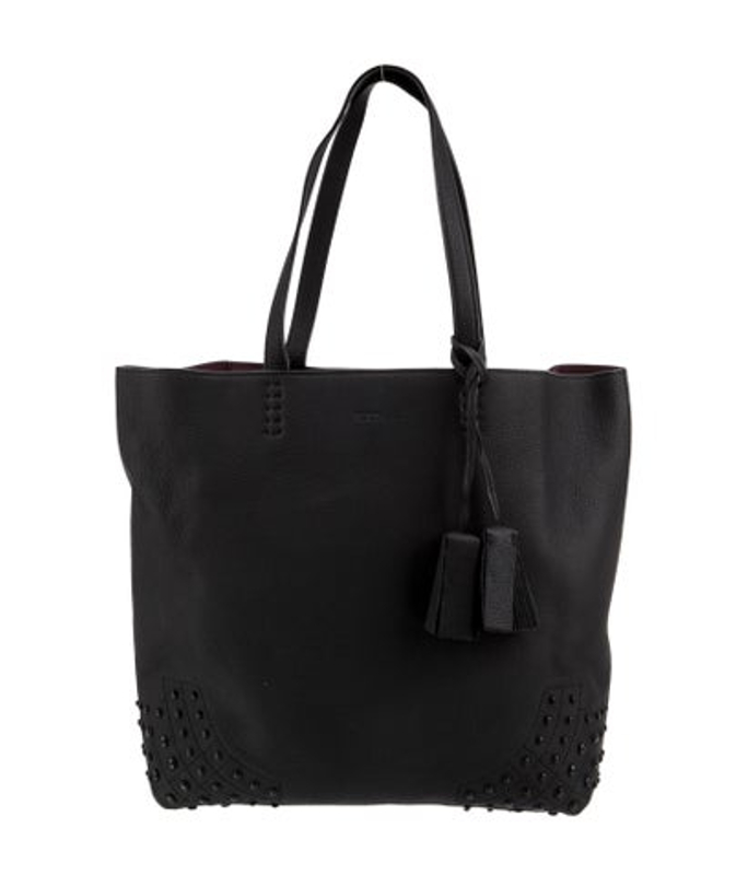 Tod's S Leather Tote