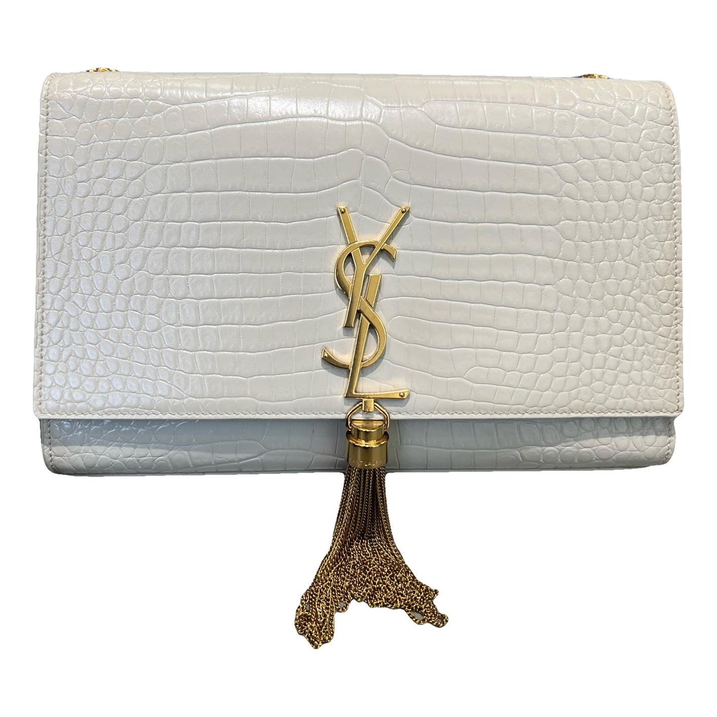 Kate monogramme leather crossbody bag
