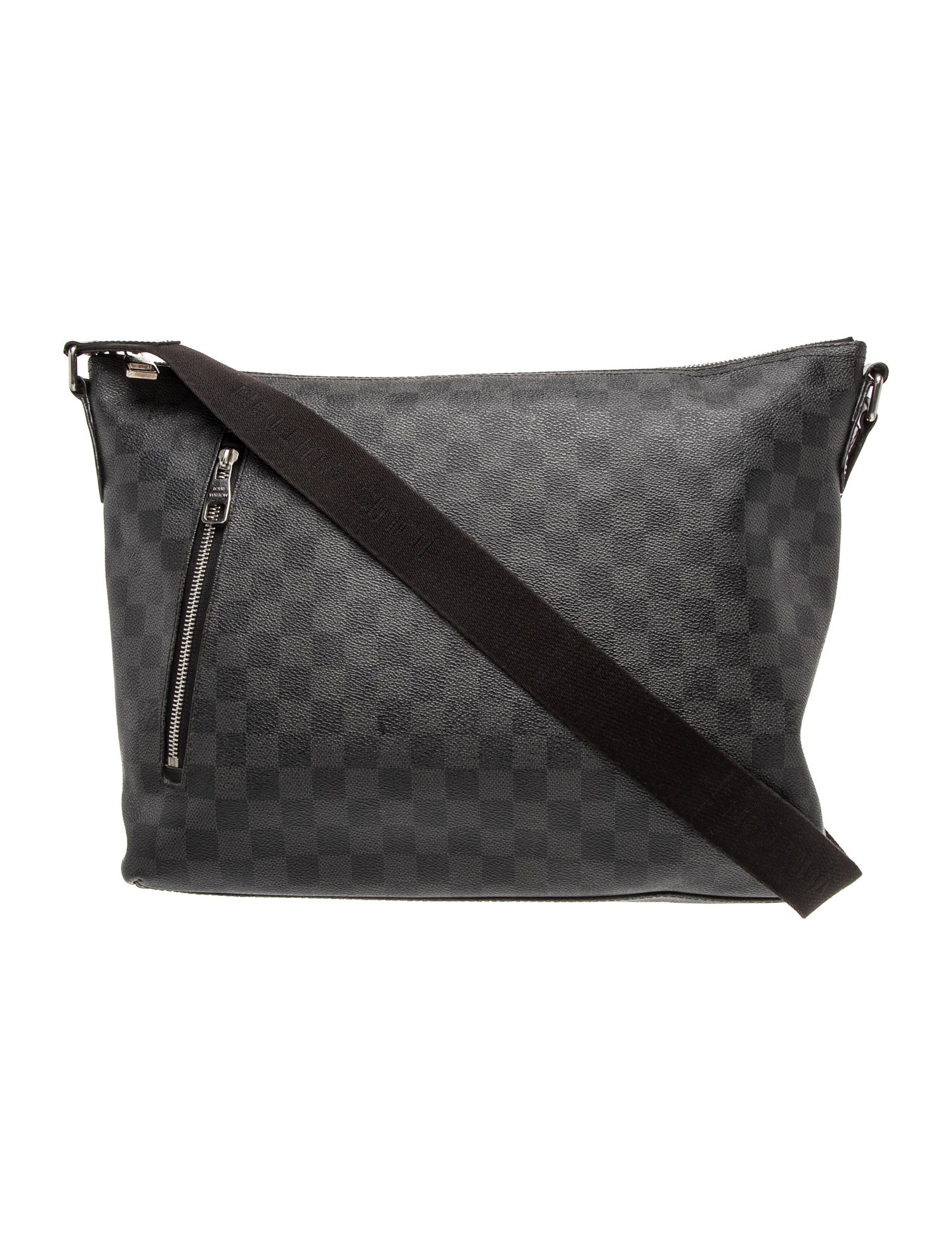 Damier Graphite Crossbody Bag