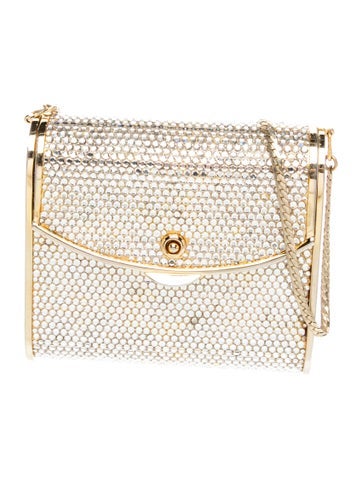 Crystal Evening Bag