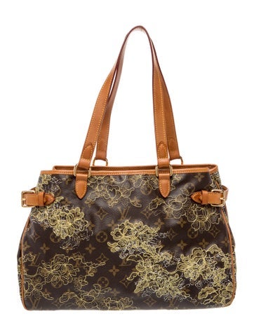 LV Monogram Batignolles Horizontal