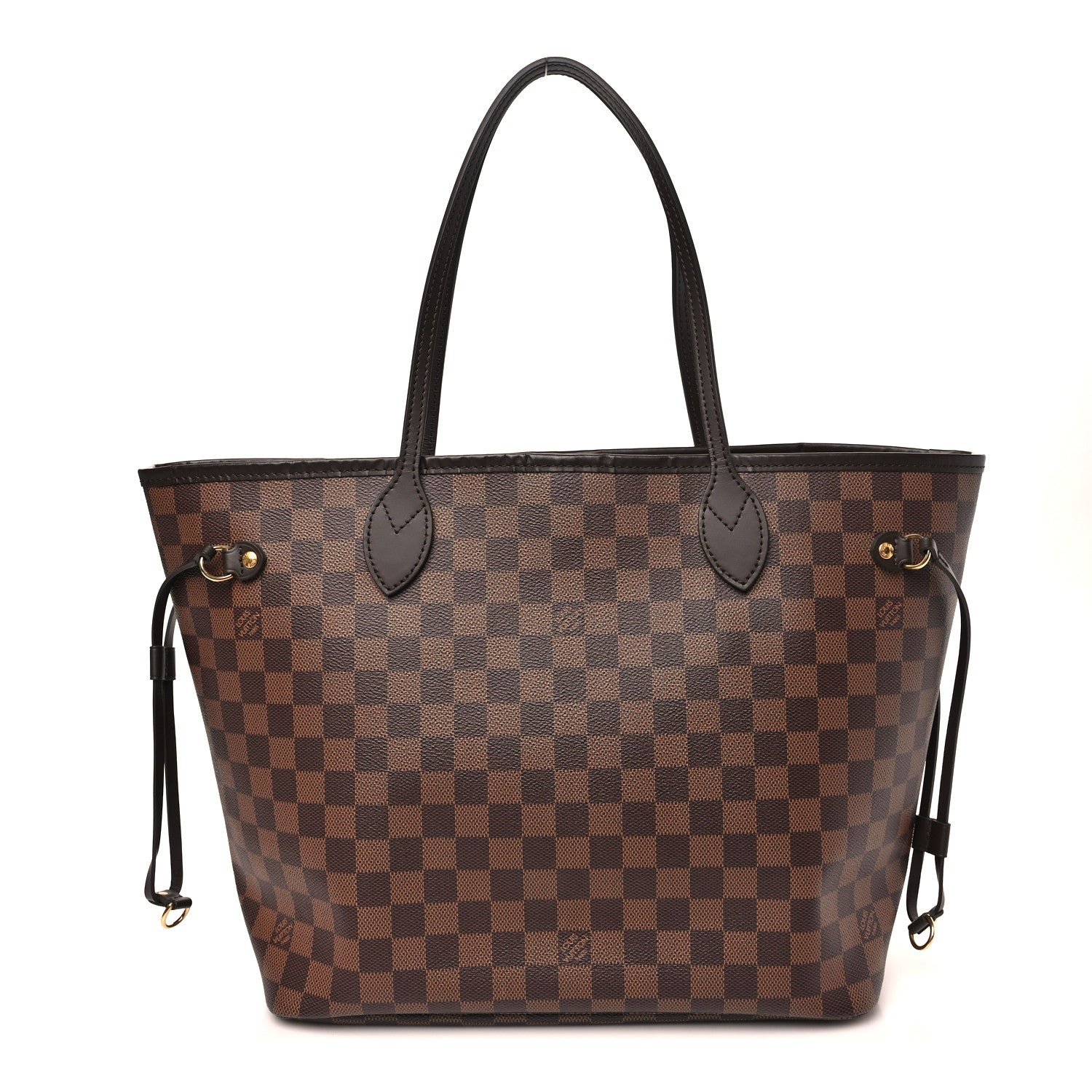 Louis Vuitton Damier Ebene Neo Neverfull MM