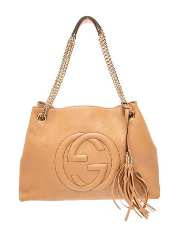 Interlocking G Soho Medium