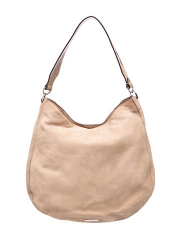 Leather Hobo