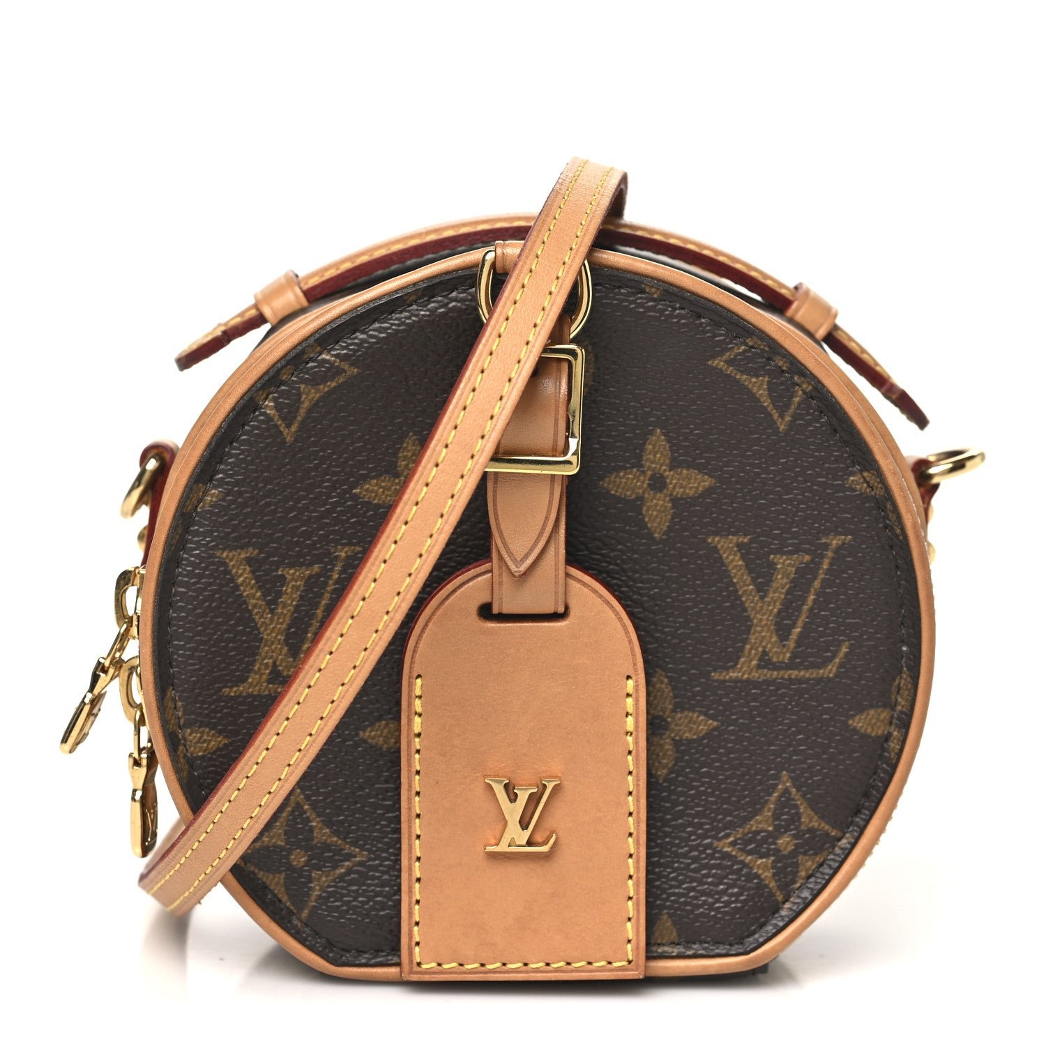 Louis Vuitton Louis Vuitton Monogram Mini Boite Chapeau
