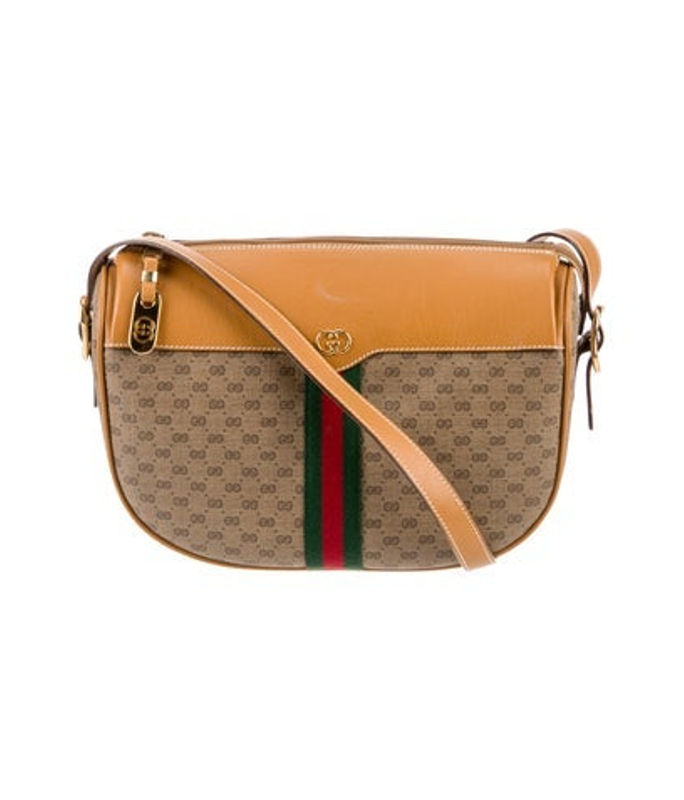 Gucci Interlocking G Shoulder Bag