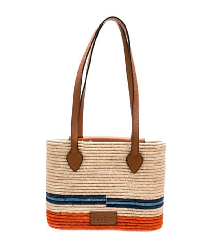 Strathberry Straw Tote