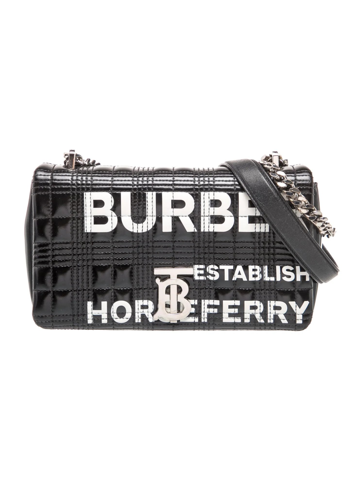 Horseferry Check Lola