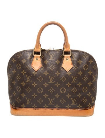 Monogram Alma PM