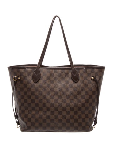 Damier Ebene Neverfull MM