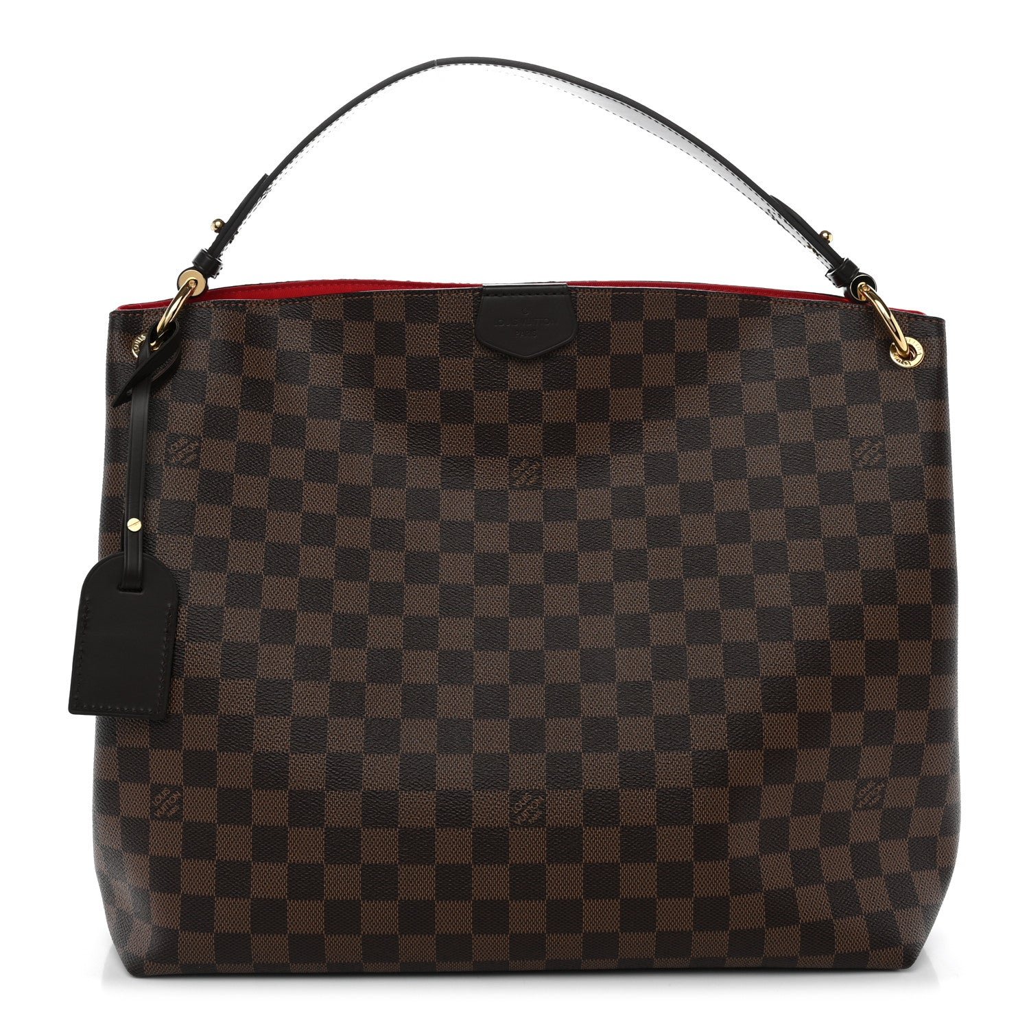 Louis Vuitton Damier Ebene Graceful MM