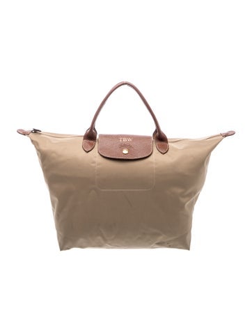 Nylon Tote
