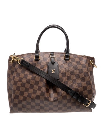 Damier Ebene Odeon PM