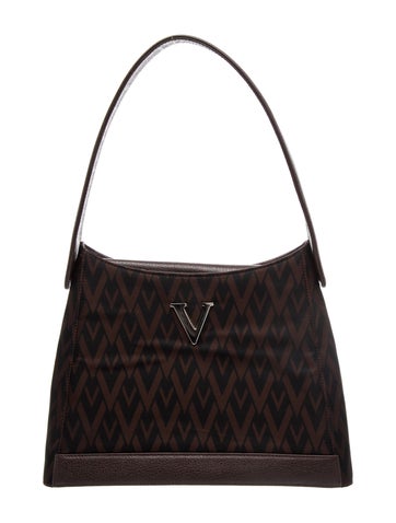 Canvas Shoulder Bag