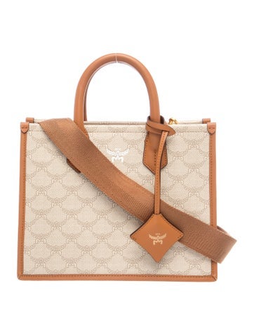 Canvas Top Handle Bag