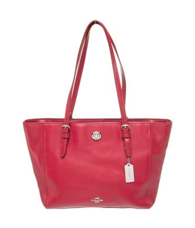 Coach Tessuto Nylon Tote