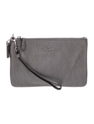 Leather Clutch