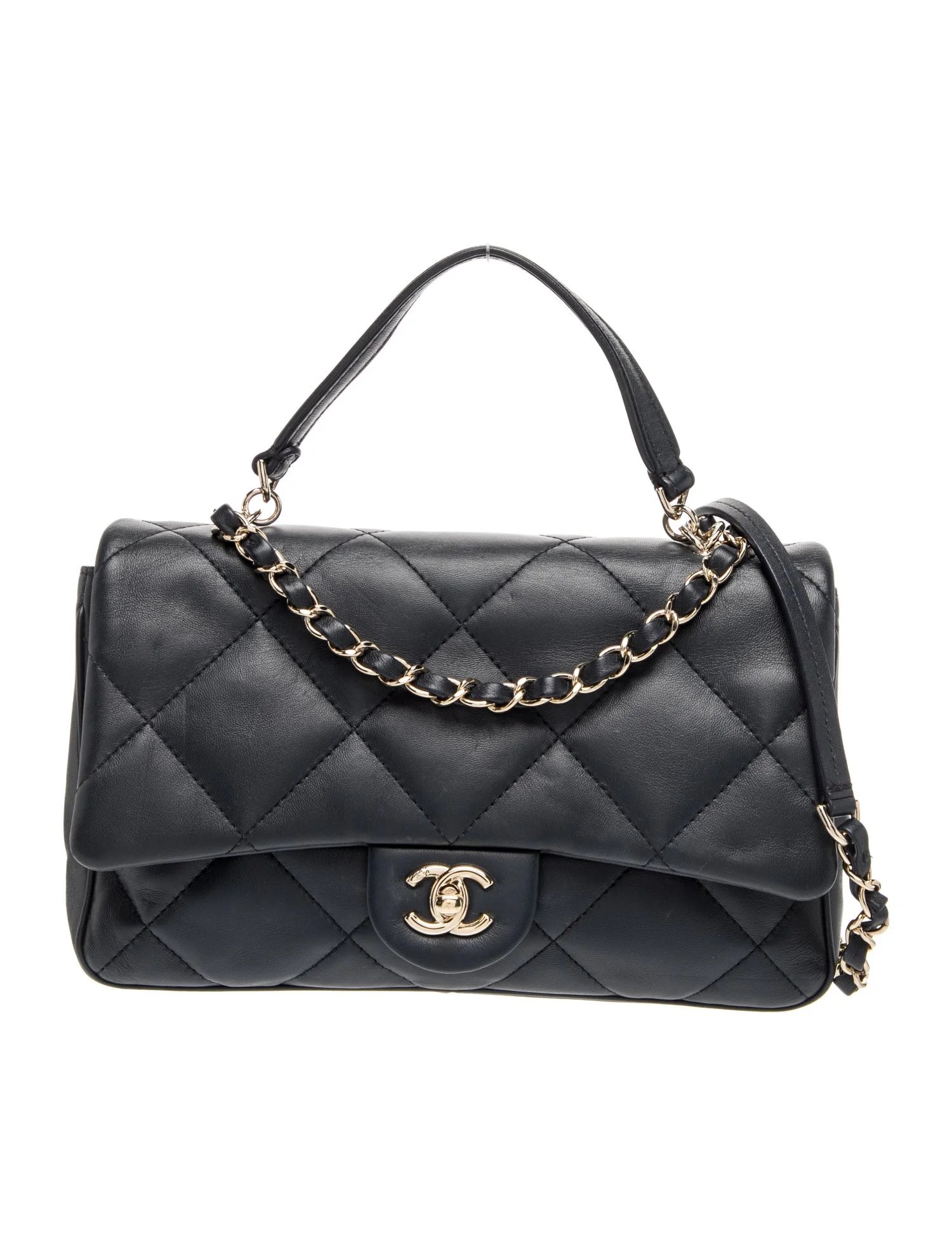 Easy Carry Flap Bag