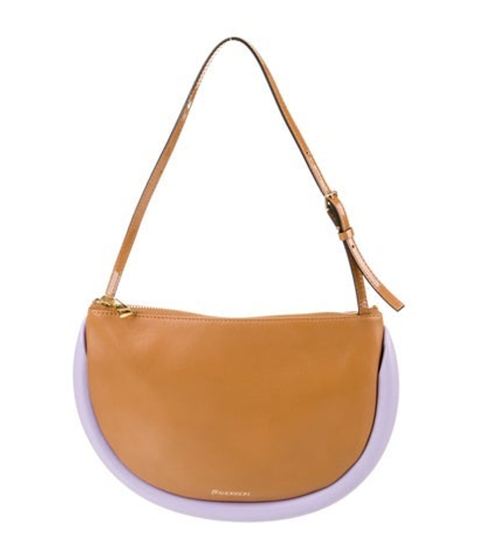 JW Anderson W Anderson Leather Shoulder Bag