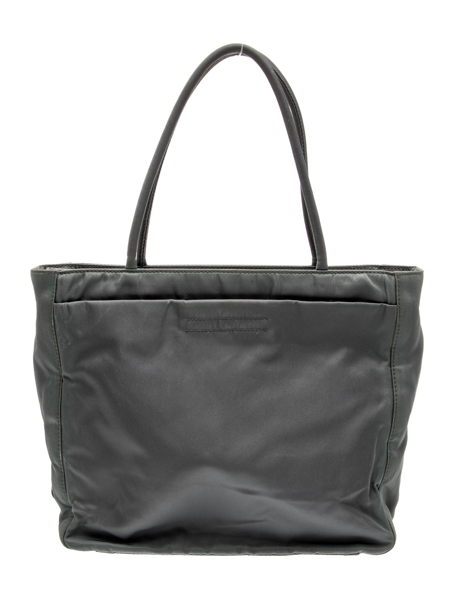 Prada Tessuto Nylon Metropoli Vintage