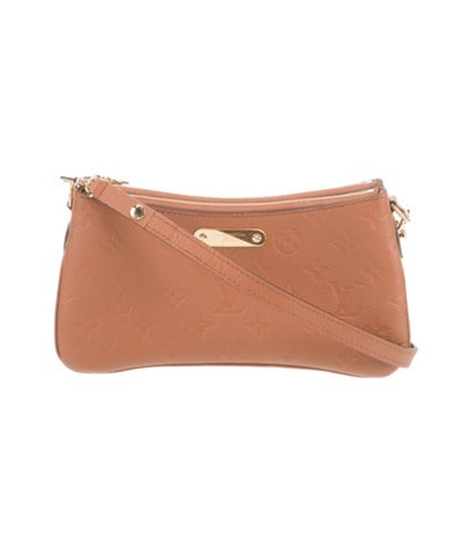 Louis Vuitton Vuitton Lv Monogram Liv Pochette W Tags