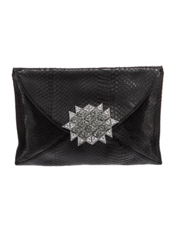 Python Evening Bag