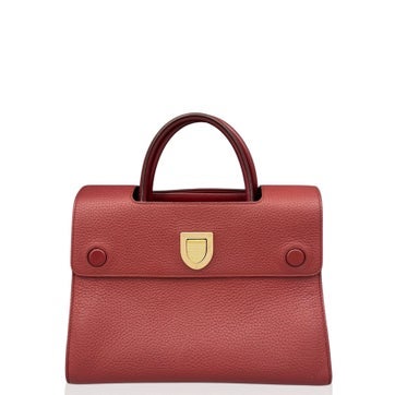 Lambskin Diorever Flap