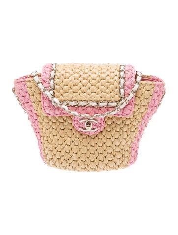 Chanel 2024 Venice Beach Basket Bag